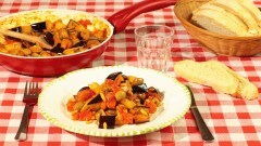 Caponata alla siciliana