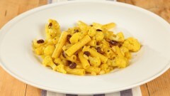 Pasta con broccoli arriminati