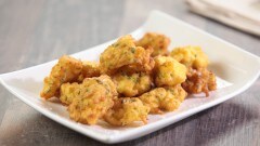 Cavolfiore in pastella