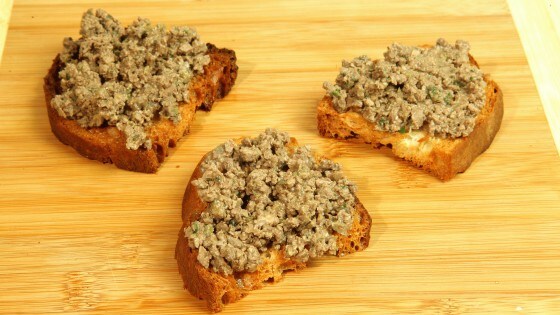 Crostini Di Fegatini: Ricetta Tipica Toscana | Cookaround