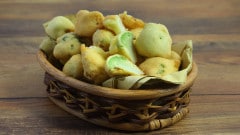 Frittelle di cavolo