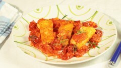 Baccalà marinato