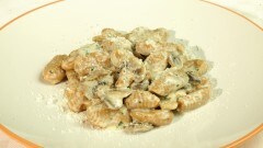 Gnocchi all’Ossolana