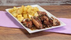 Coniglio alla cacciatora