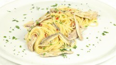 Pasta e alici