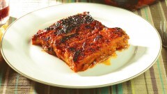 Parmigiana di melanzane