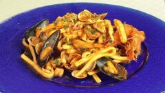 Scialatielli alla pescatora