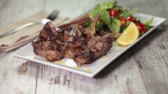 Costolette di agnello a scottadito