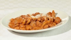 Fagioli con le cotiche