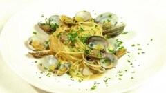 Spaghetti alle vongole veraci