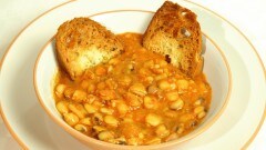 Zuppa di cicerchia