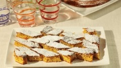 Torta di mandorle