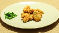 Cozze fritte