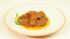 Cinghiale al vino bianco