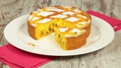 Torta di ricotta