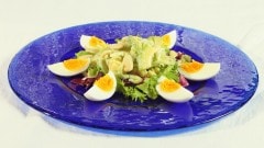 Avocado al sedano