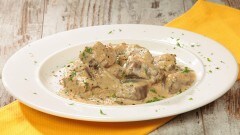 Spezzatino al limone