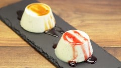 Panna cotta base
