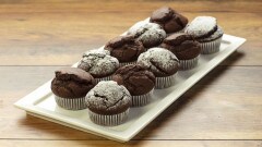 Muffins al cacao
