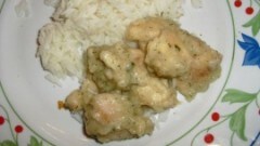 Bocconcini di pollo al miele