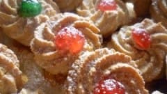 Dolcetti di pasta mandorla