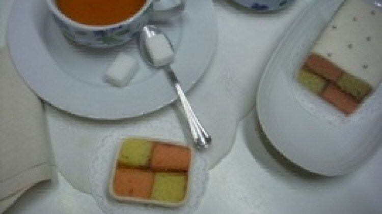 Battenberg cake
