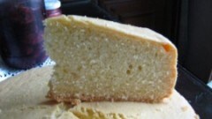 Base torta al kamut