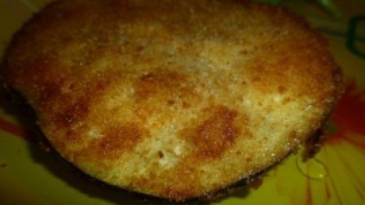 Melanzane in carrozza