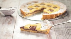 Crostata alla Nutella