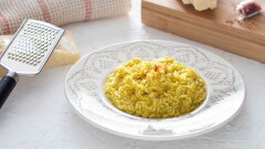 Risotto alla milanese