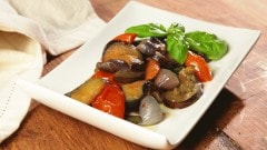 Melanzane in padella