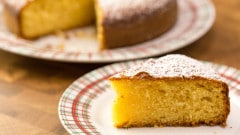 Torta allo yogurt