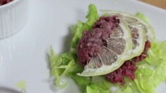 Sbriciolata di carne