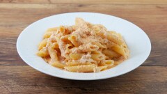 Penne alla polpa di granchio