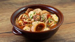 Zuppa di pesce