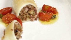 Calamari ripieni