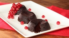 Cioccolato cuore morbido