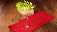 Cocktail di gamberetti