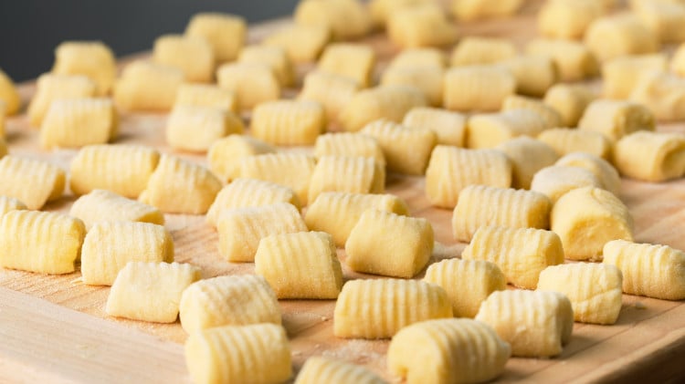 Gnocchi di patate alla napoletana - Goal e Ricette