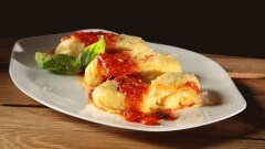 Gnocconi al formaggio