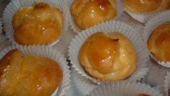 Bignè alla crema di Erin Shore
