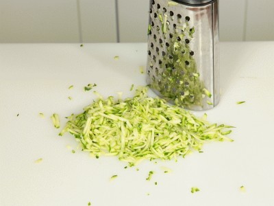 Lasagne zucchine, speck e provola affumicata