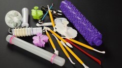 Tutorial: tecnica per colorare la pasta di zucchero