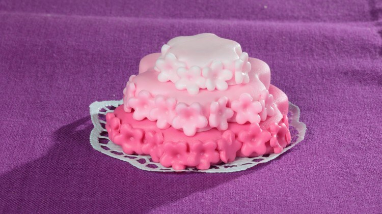 Minicake ombre
