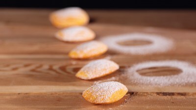 Madeleines