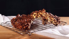 Torta al cioccolato senza cottura