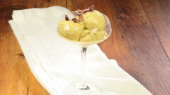 Gelato al pistacchio