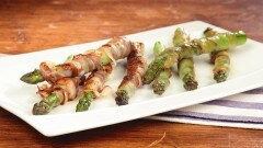 Asparagi grigliati