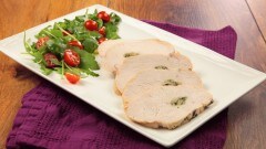 Arrosto di tacchino