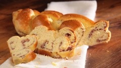 Treccia salata